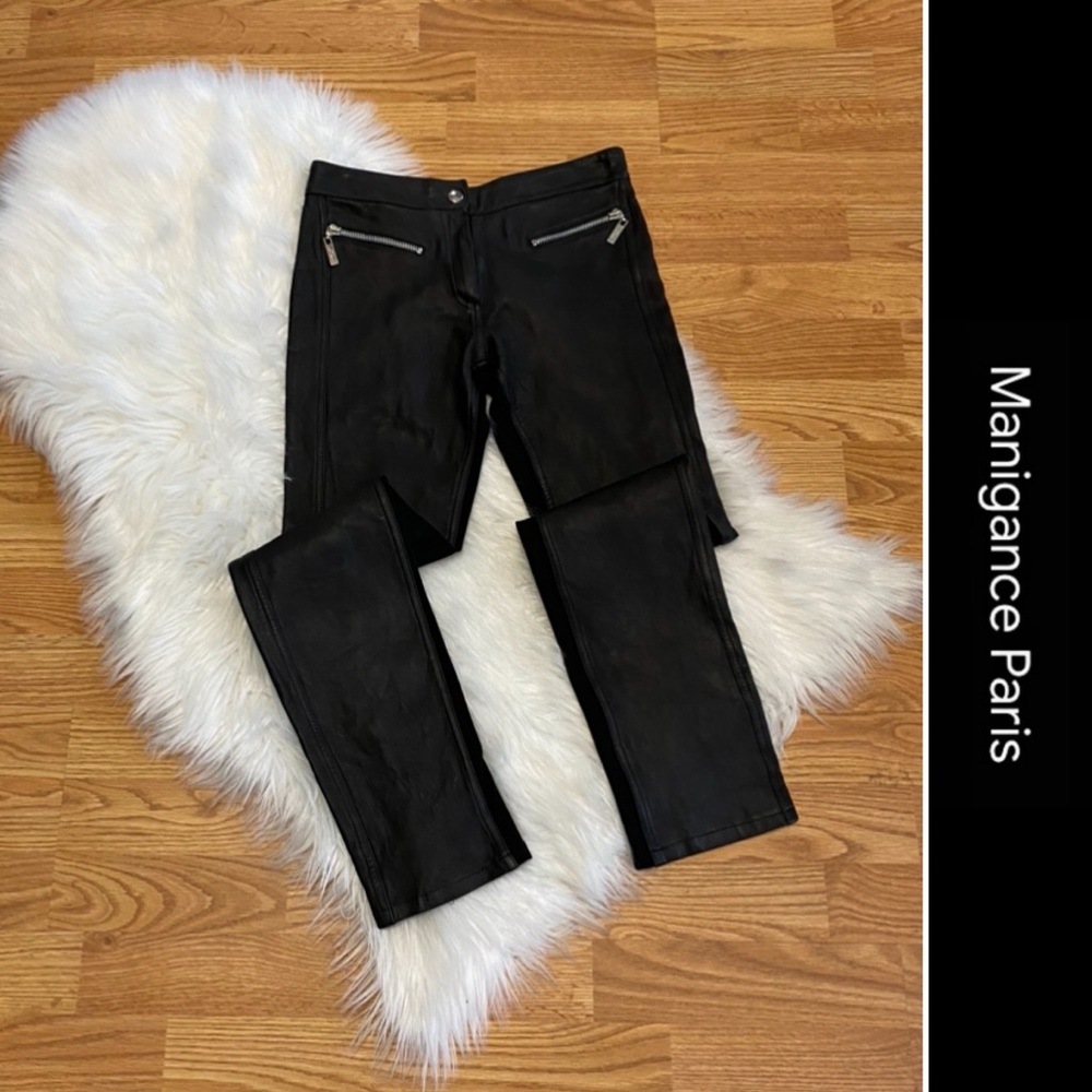 🔻SALE🔻MANIGANCE PARIS🔹EXCELLENT CONDITION